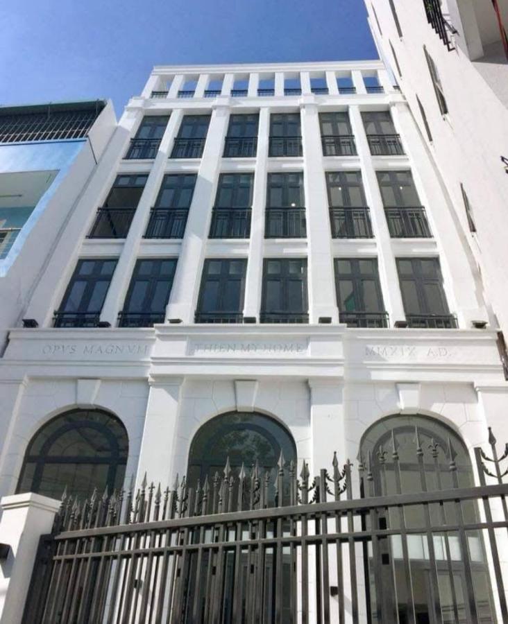 HANZ Alley Hotel SM Thien Huong Saigon Ho Chi Minh-stad Buitenkant foto