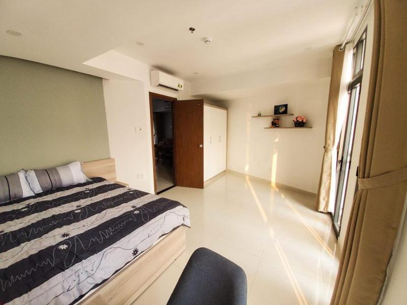 HANZ Alley Hotel SM Thien Huong Saigon Ho Chi Minh-stad Buitenkant foto