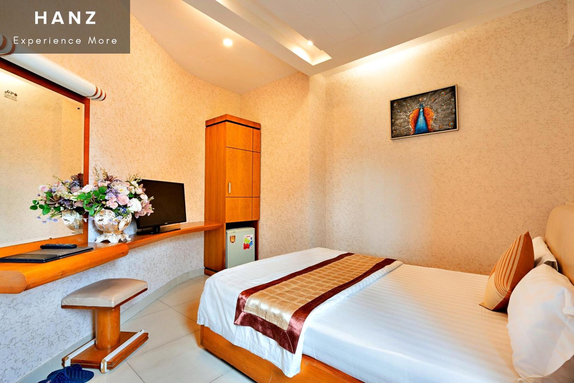 HANZ Alley Hotel SM Thien Huong Saigon Ho Chi Minh-stad Buitenkant foto
